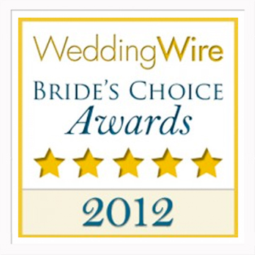 Wedding Wire, Brides Choice Awards, Best wedding photographers, Jana Marie Photography