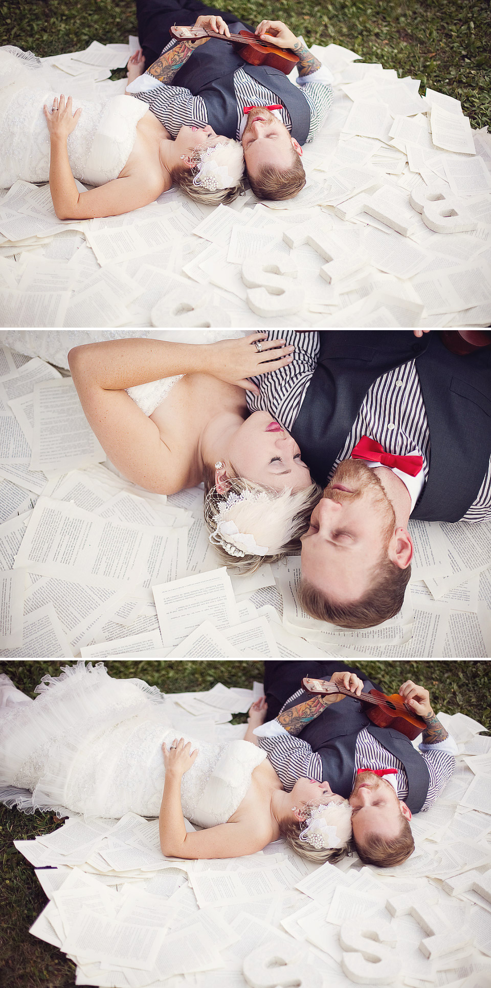 Couple Photography, Love, Inspired by Music, Bliss, Red bow tie, Jana Marie