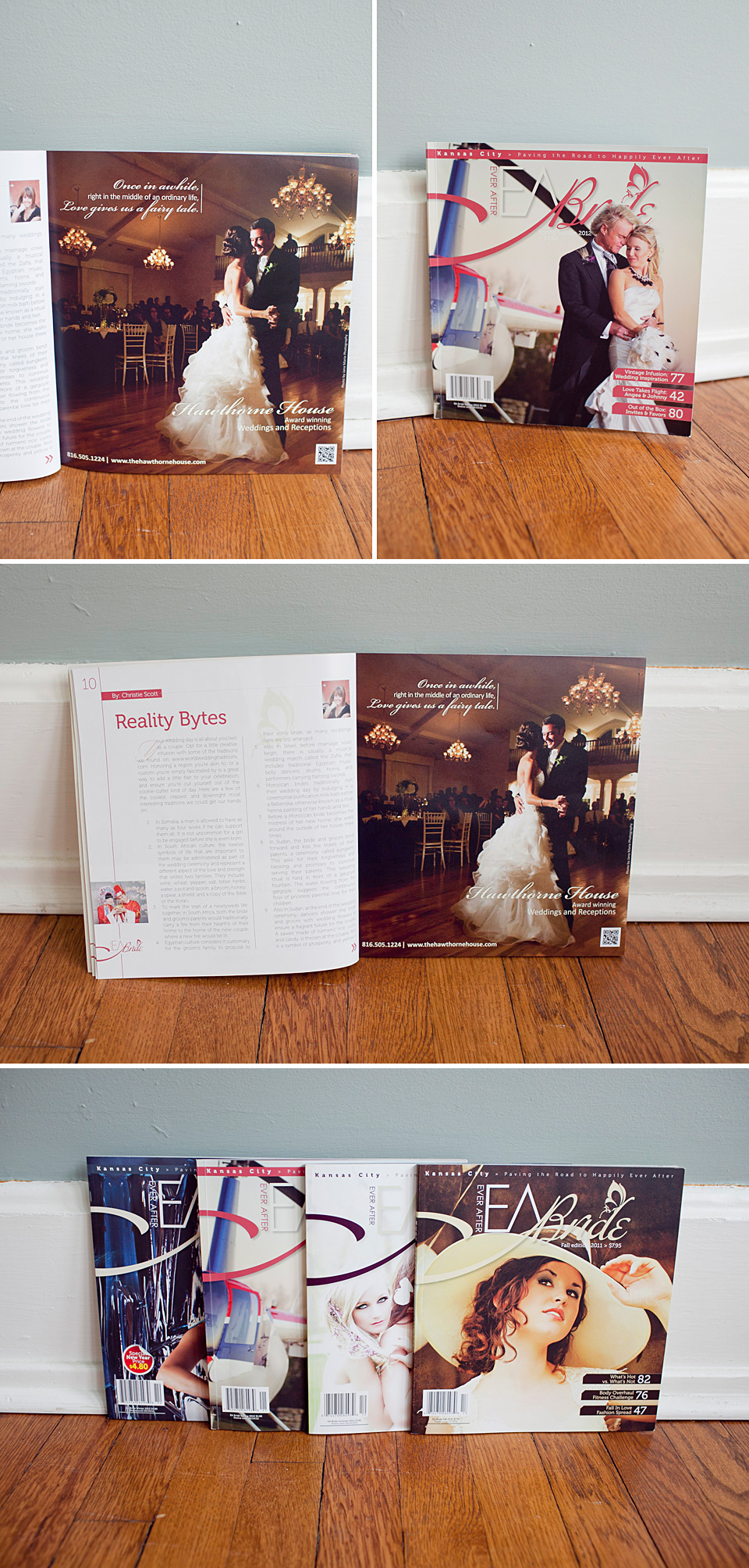 E A Bride Magazine, Press, Featured weddings, Kansas City wedding photographer, KC weddings, best of the best