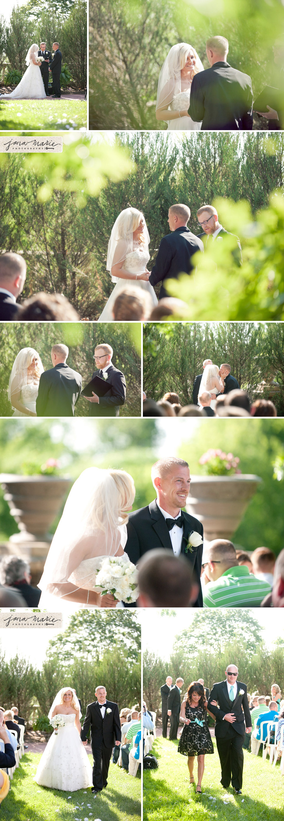 Romantic, sunset weddings, greens, bride & groom, family, Family photography, Kansas City weddings, EA Bride, Jana Marler