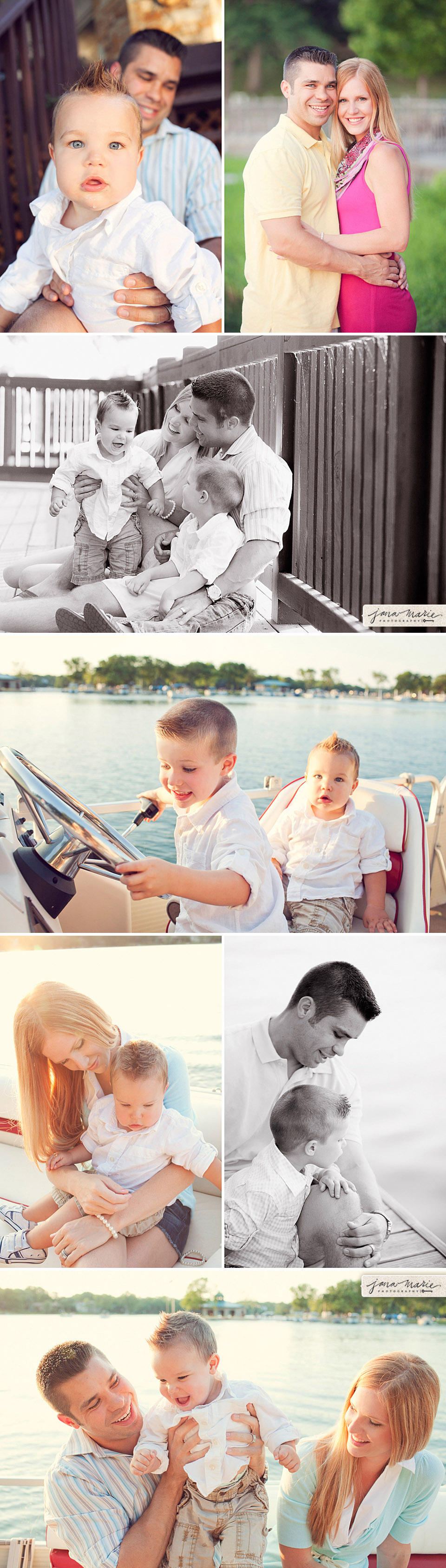 The Prengers family, Boat rides, siblings, Kansas City Family photography, Jana Marler, Weatherby Lake