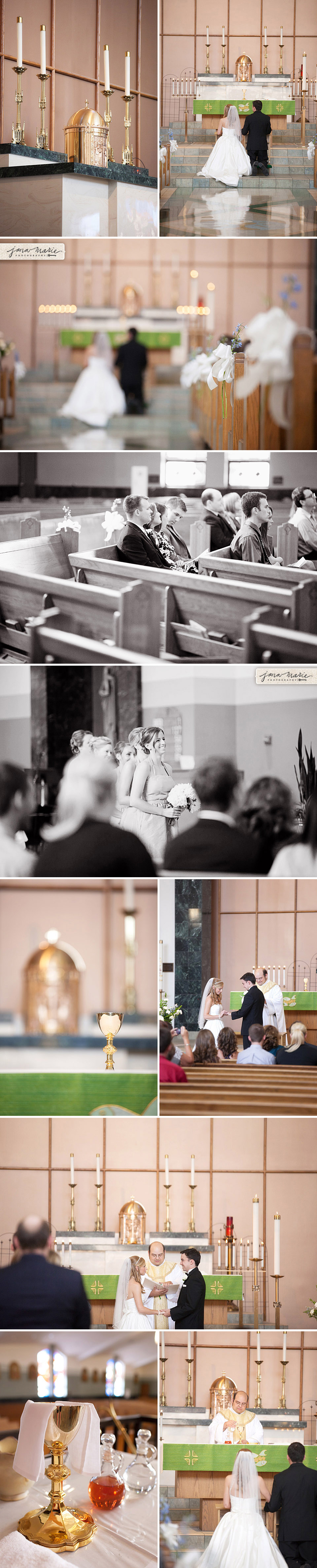 Bridesmaids, groomsmen, family, love, ceremony, celebration, Jana Marie Photography, EA Bride