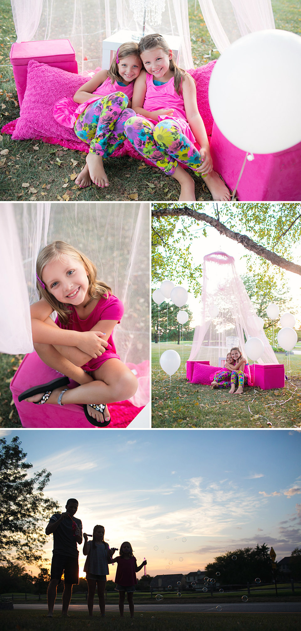 Sisters, girly portraits, Jana Marie Photography, Lees Summit family sessions, Lakewood