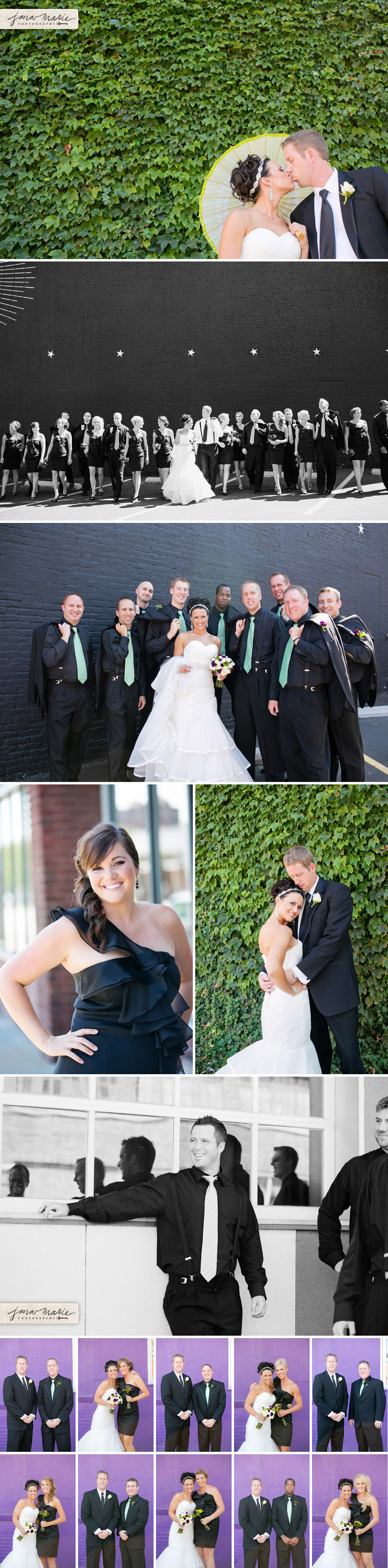 maid of honor, outdoor portraits, Wedding day, family, bridal party, Jana Marie Photography
