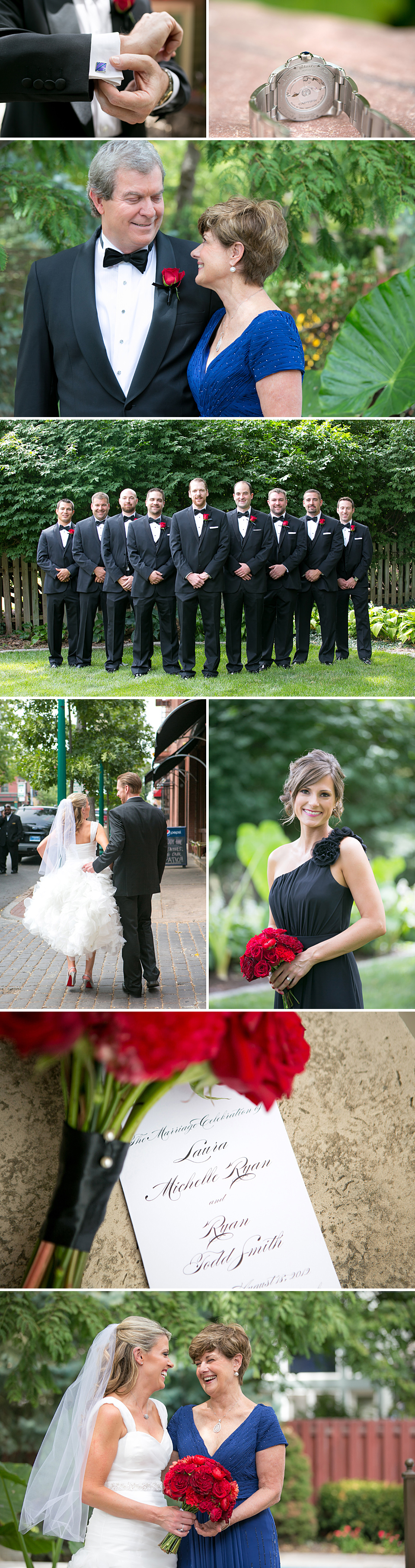 K-state fans, groomsmen, boutonnieres, Bouquet, Mary Shalee makeup, bridesmaid, elegant photography