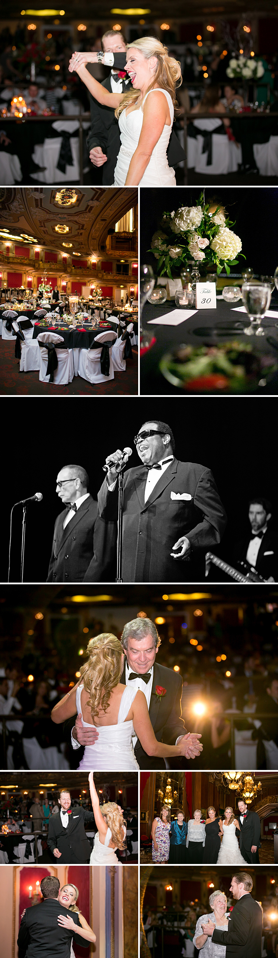 Soiree Event planning, Mary Shalee makeup, The Midland Theatre, KC weddings, Lemonlime Videography, Overland Limousine