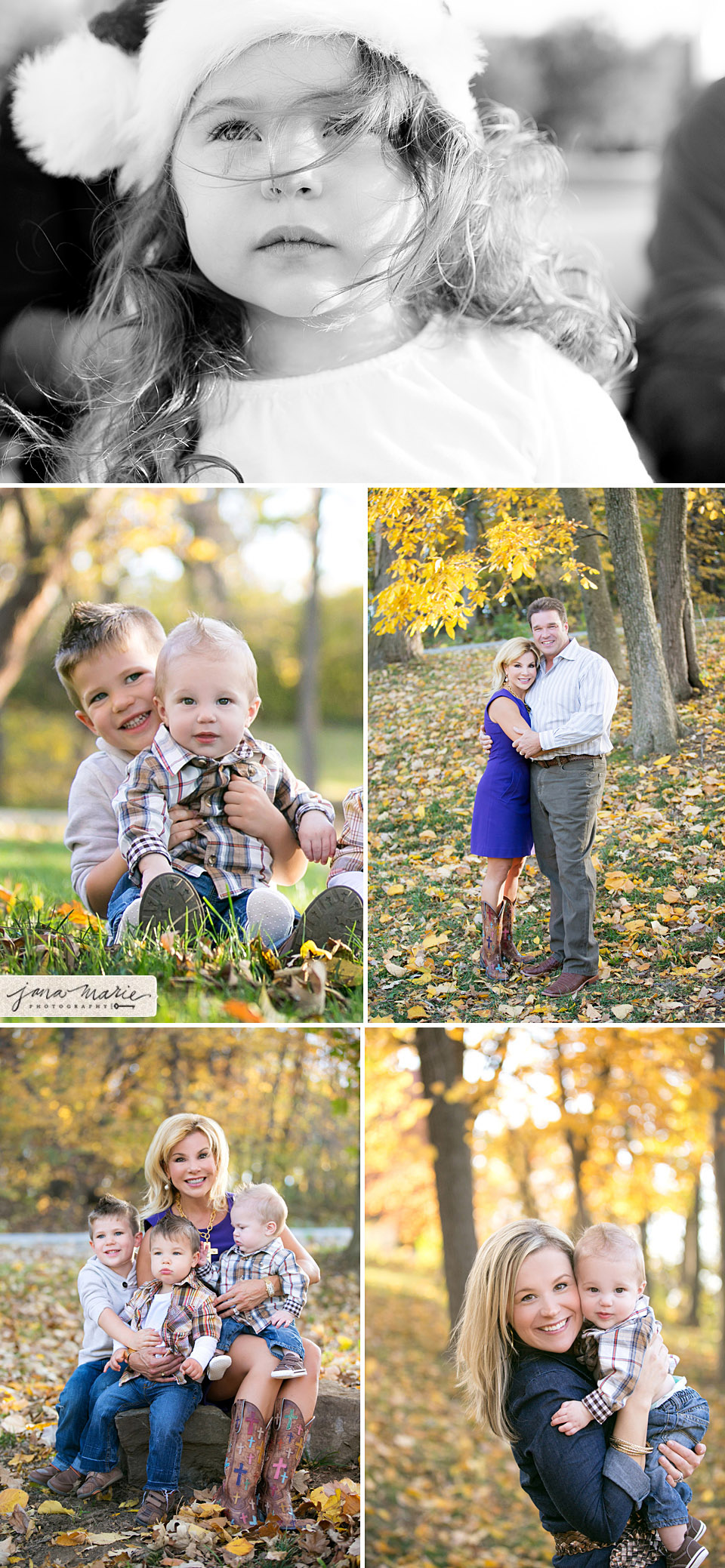 Love, family, holidays, Lake Weatherby family portraits, Jana Marie Photography