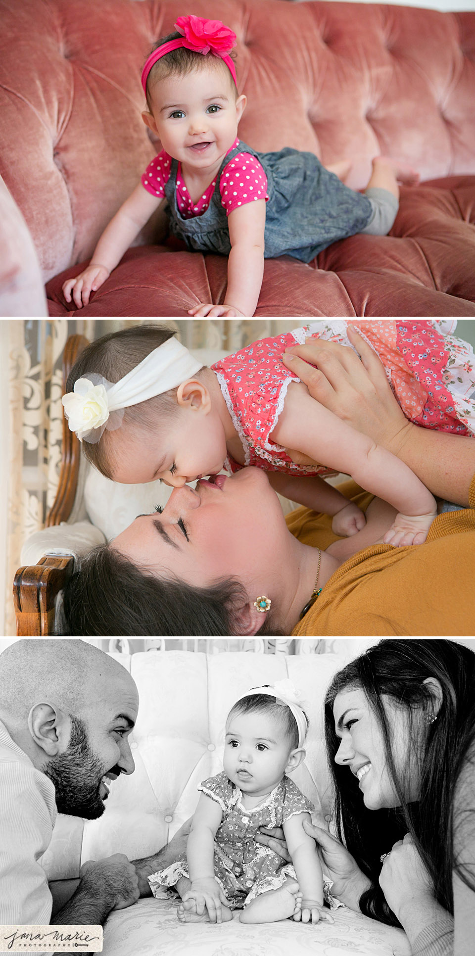 Fall portraits, Jana Marie Photography, Indoor images, Natural light, colorful, Children, family