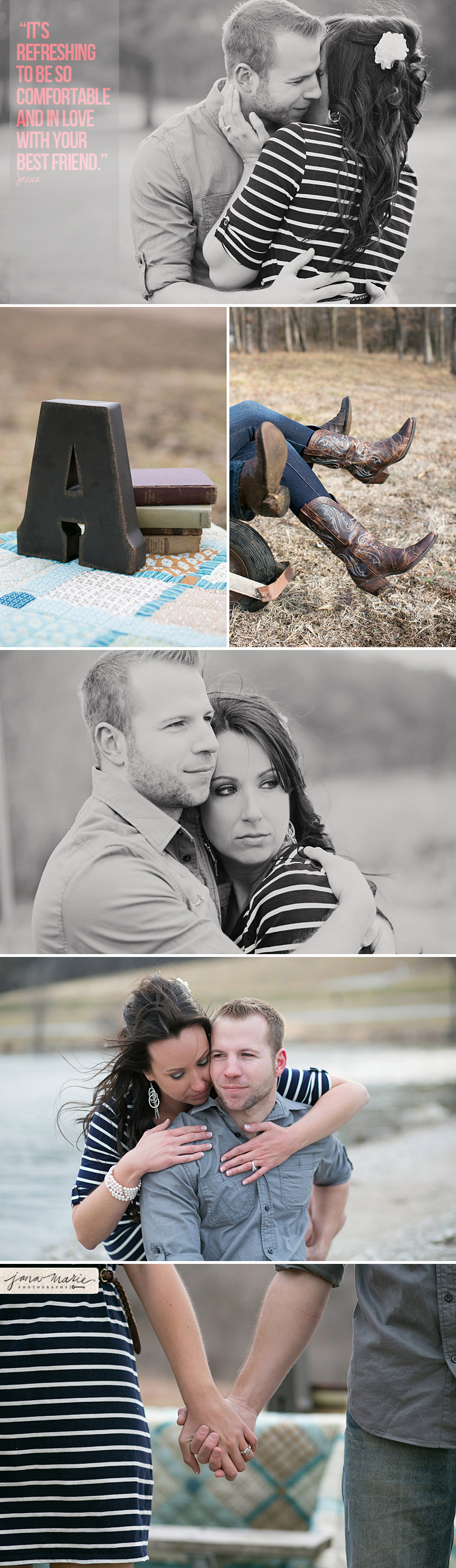 Hugs, love, engaged couples, Jana Marler, KC weddings, beloved photography
