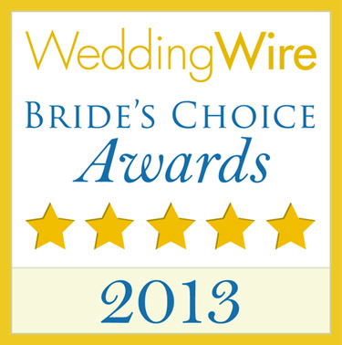Brides Choice Awards 2013, Wedding wire awards, Award winning Kansas City photographers, Jana Marie Photos, Best photographers in Missouri