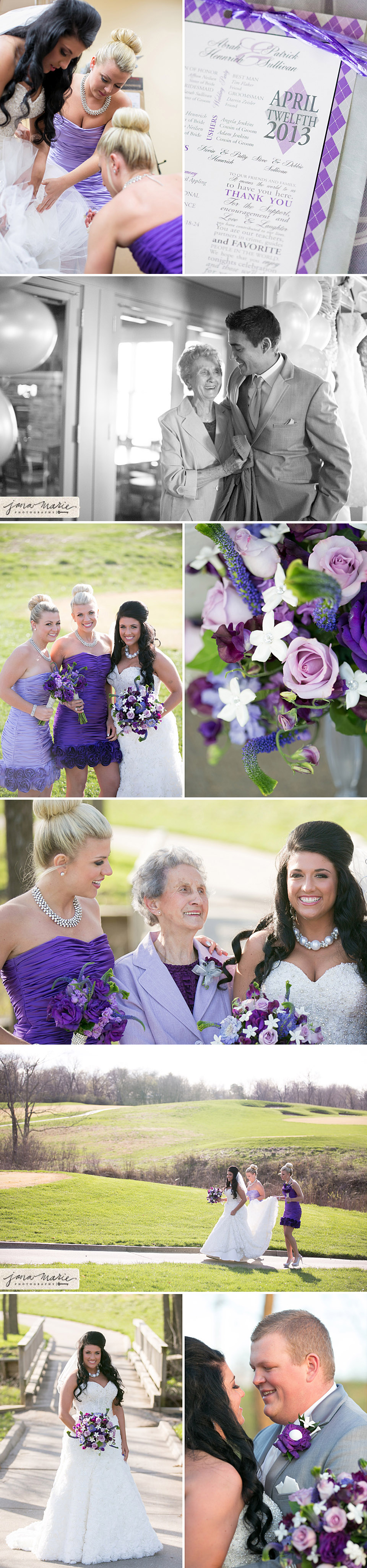 Kansas City weddings, Village Gardens, Drumm Farm Golf Course, Jana Marie Photography, family, bridesmaids