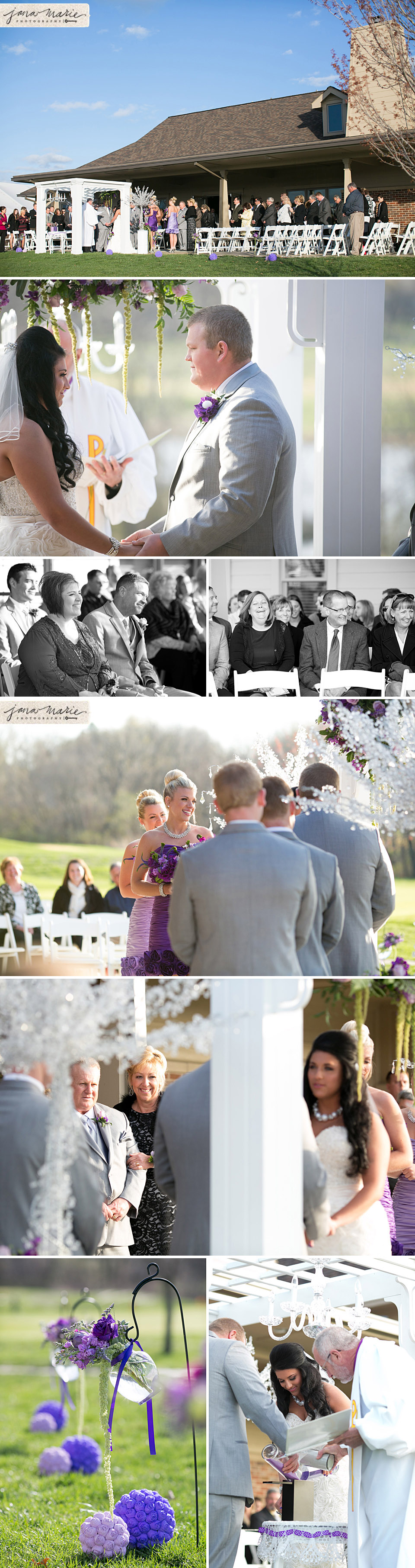bridal party, family emotions, KC wedding photography, Jana, Ring shots