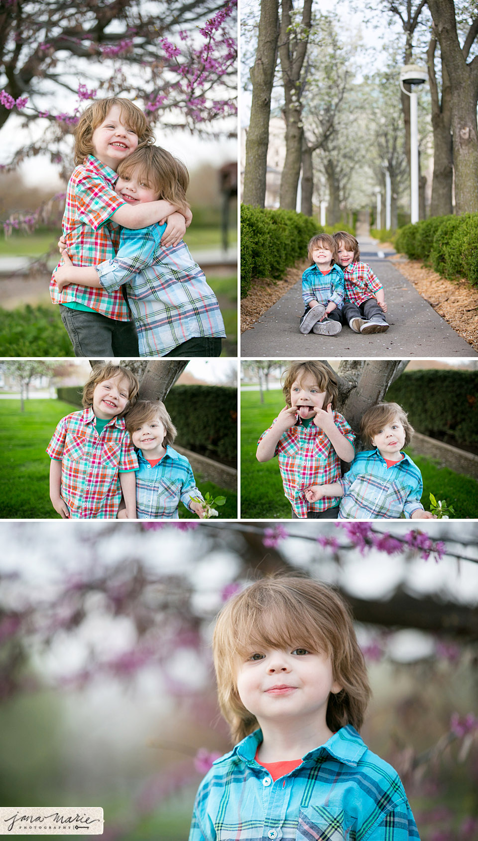 Kansas City children photographer, Jana Marie Photos, fun portrait sessions, outdoor photography