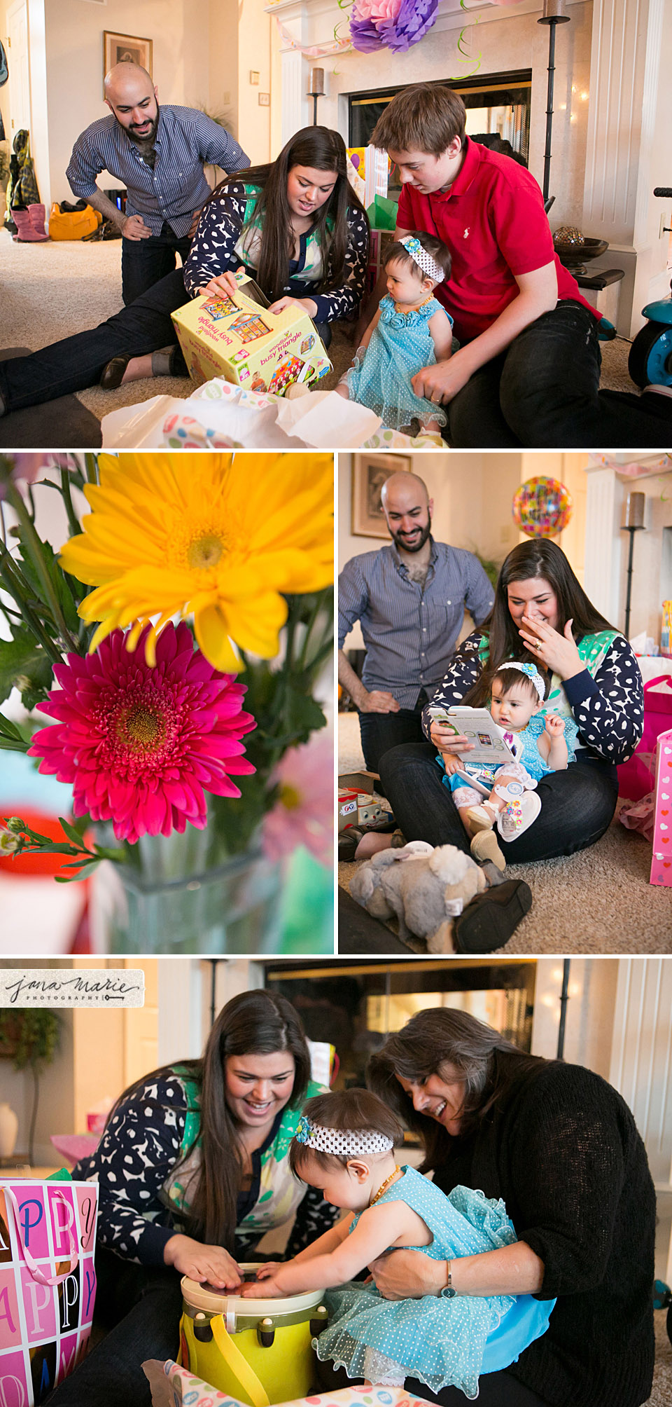 Rosson family, Jana Marler, Friends pictures, Spring babies, 1st birthday