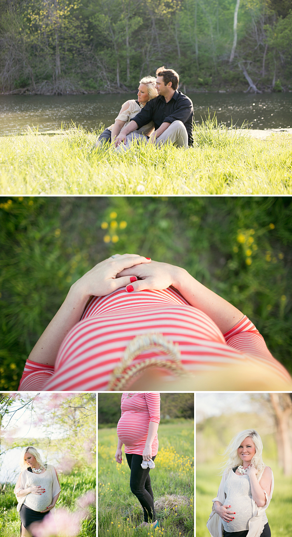 Natural light photography, Little baby shoes, Maternity session ideas, pictures at lake, Jana Marler