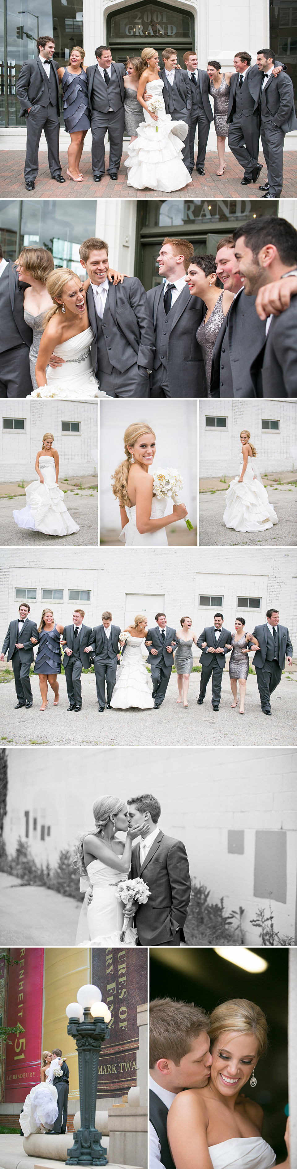 Unity temple Kansas City, midwest weddings, Jana Marie Photography, Bridal portraits, couples