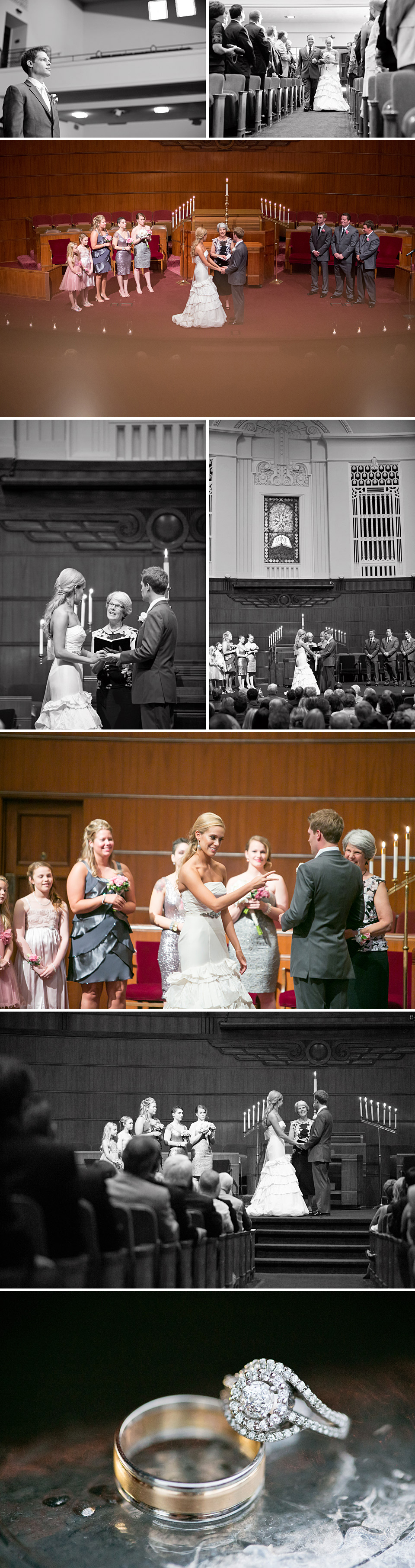 Unity Temple Plaza KC, Jana Marler, wedding ceremony, services, paper rock scissors, tears of joy