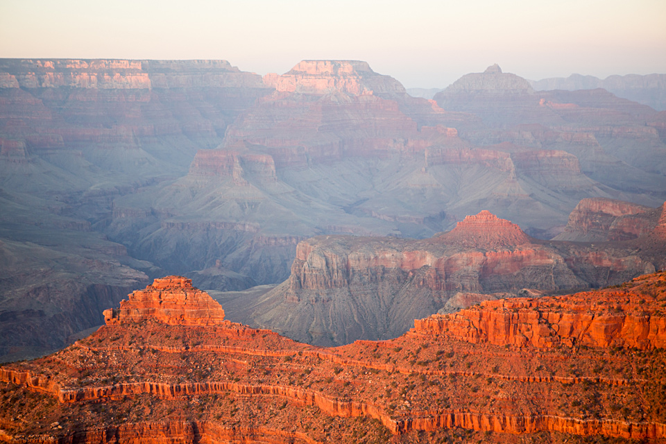 Grand Canyon, Travel, West