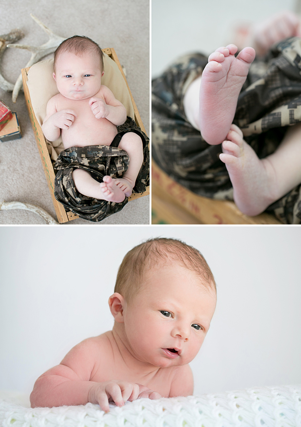 Kansas City newborn photography, 1 week old, close ups, children sessions