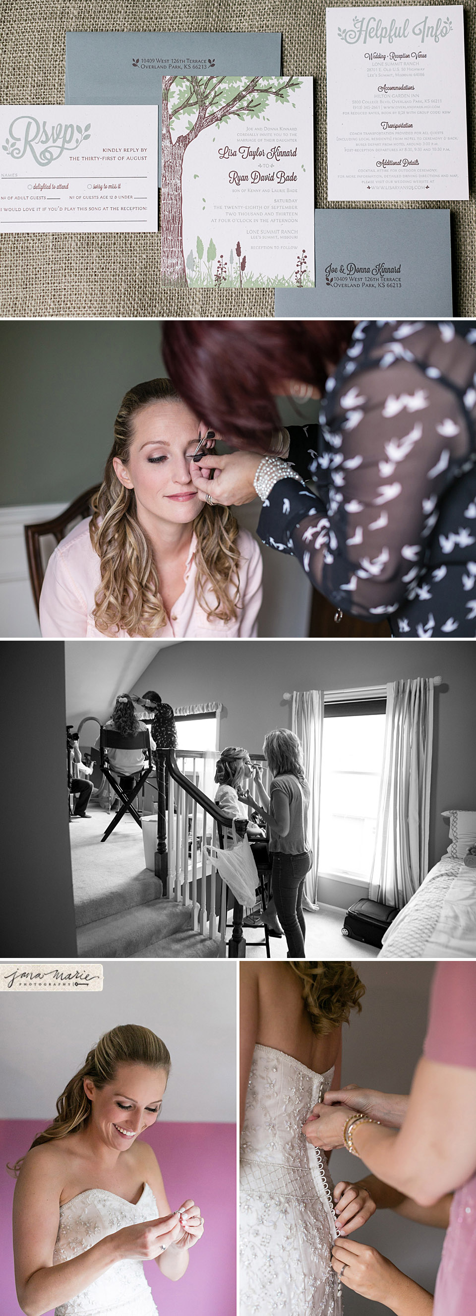 Getting ready, wedding details, bridesmaids, Jana Marie Photography, Lone Summit Ranch