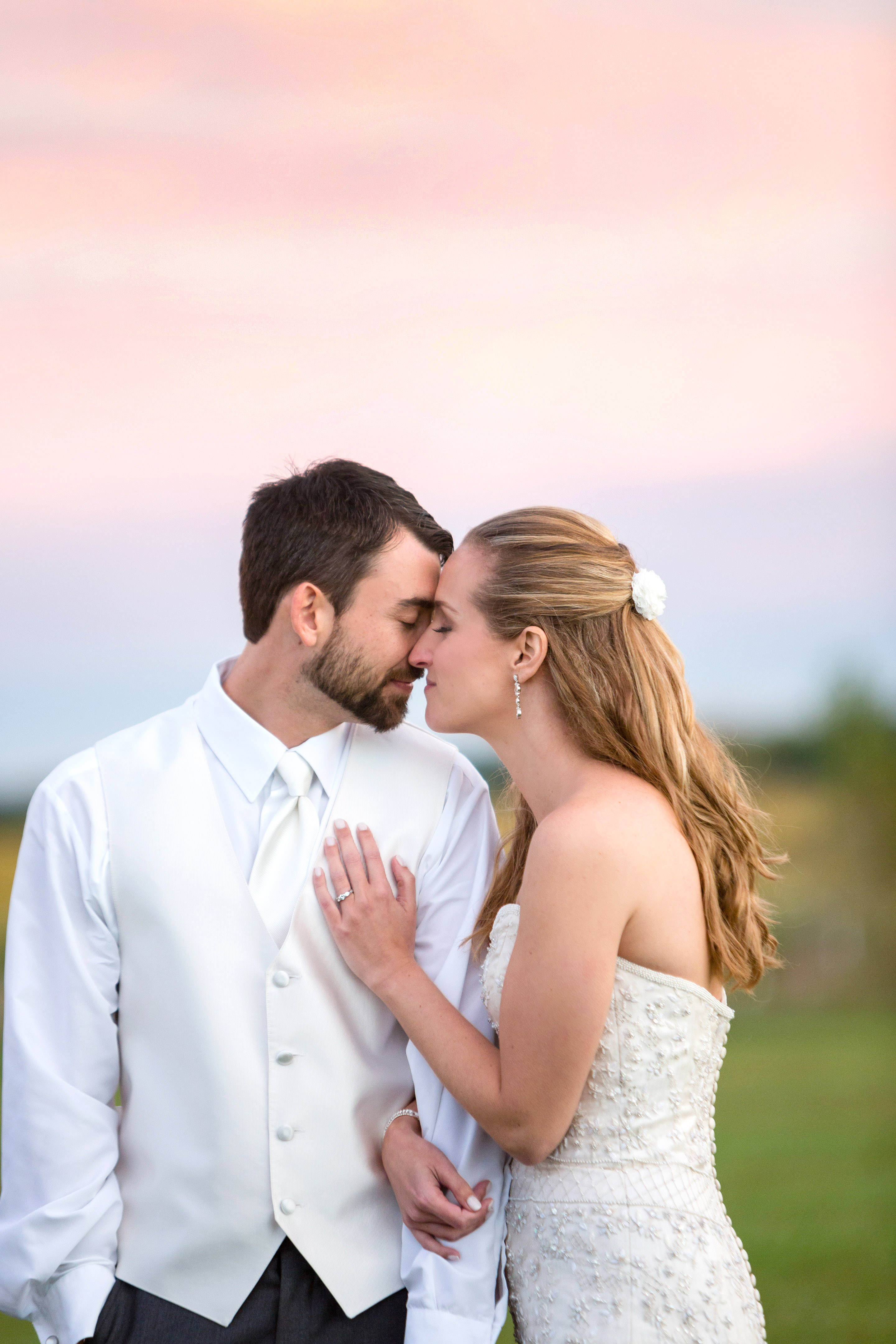 Featured weddings, midwest ceremonies, Jana Marie Photography
