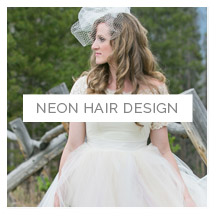 Neon Hair Design, April McReynolds, KC Hair Stylis