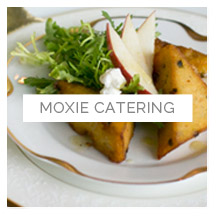 Moxie Catering, Kansas City caterers, KC weddings