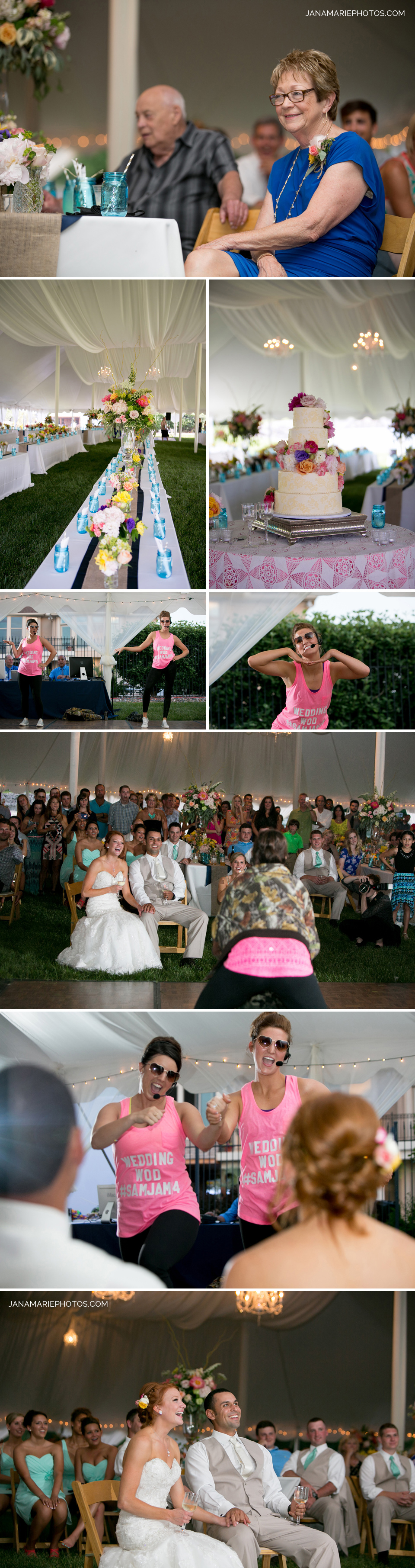 Shawnee Private Estate Wedding, Kansas Weddings, Jana Marie Photography, Outdoor ceremony, Backyard wedding, Kim Ho, You're Invited,DJS for Hire