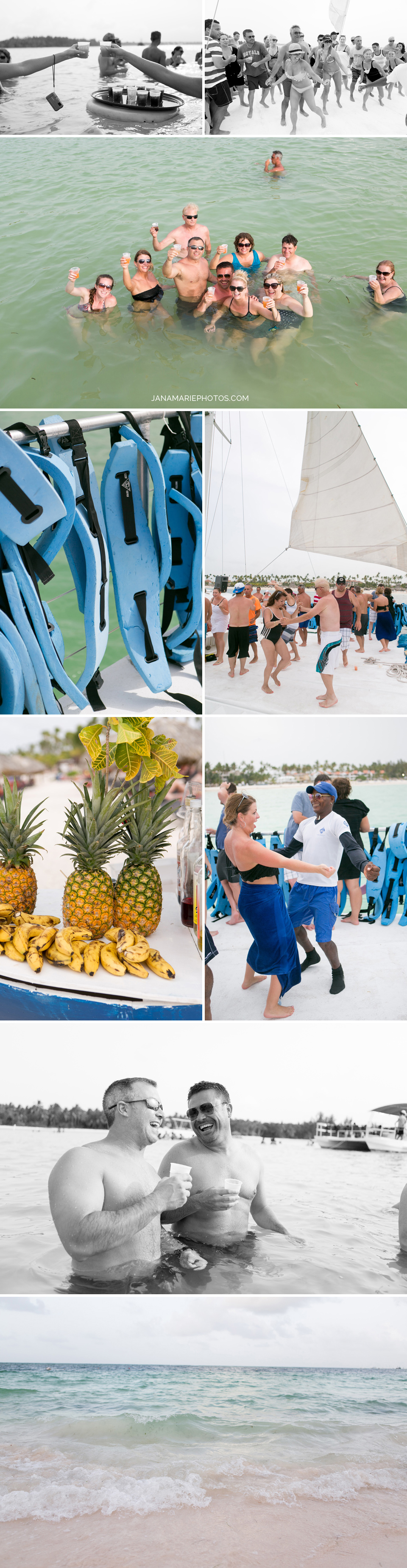 Dominican Republic, Now Larimar, Punta Cana, Jana Marie Photography, Broome, Destination Weddings, Beach wedding, Poolside Reception, Summer details