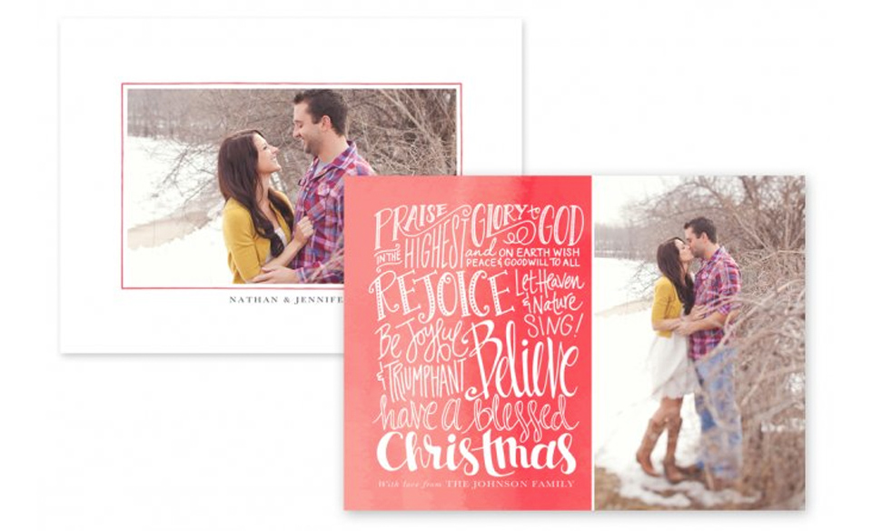 Holiday Cards, Jamie Schultz Designs, Jana Marie Photography, Christmas cards, holiday products