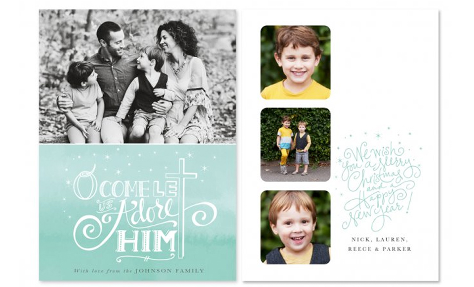 Holiday Cards, Jamie Schultz Designs, Jana Marie Photography, Christmas cards, holiday products