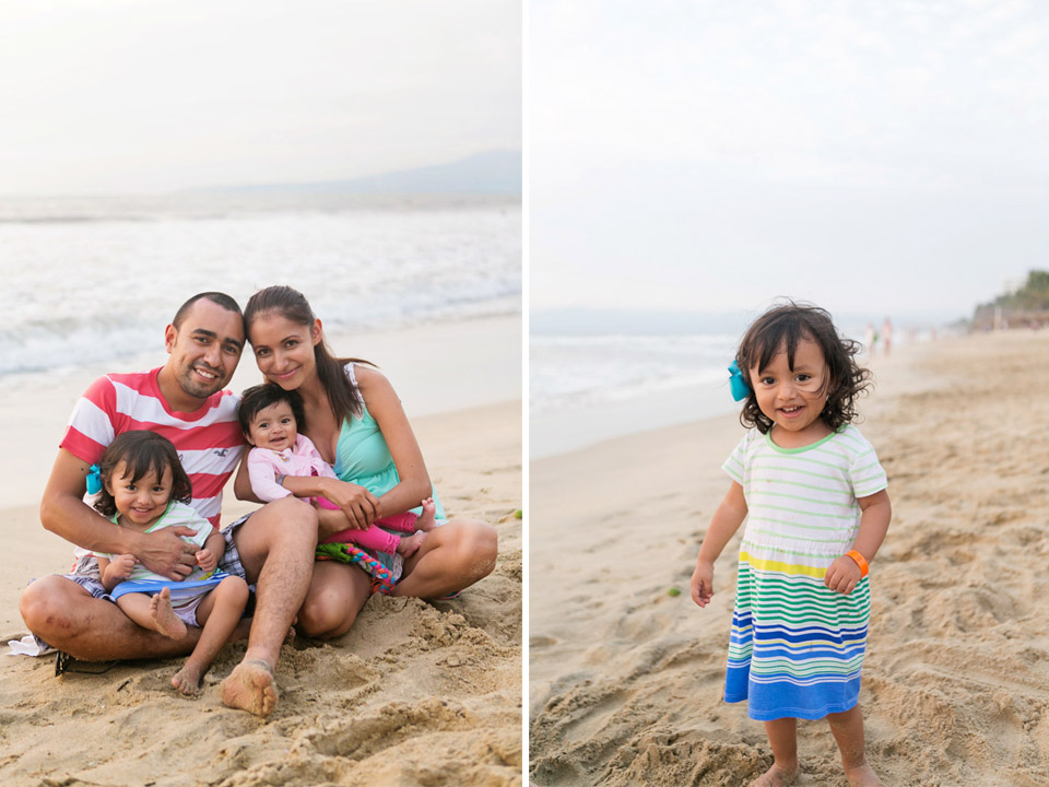 Puerto Vallarta Family pictures, Beach portraits, Children photography, Babies, Jana Marie Photography, Mexico family photographer, Vacation, Marival Resorts & World Spa, Ninas