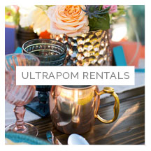 Ultrapom Event Rentals, KC rental company, Jana Marie