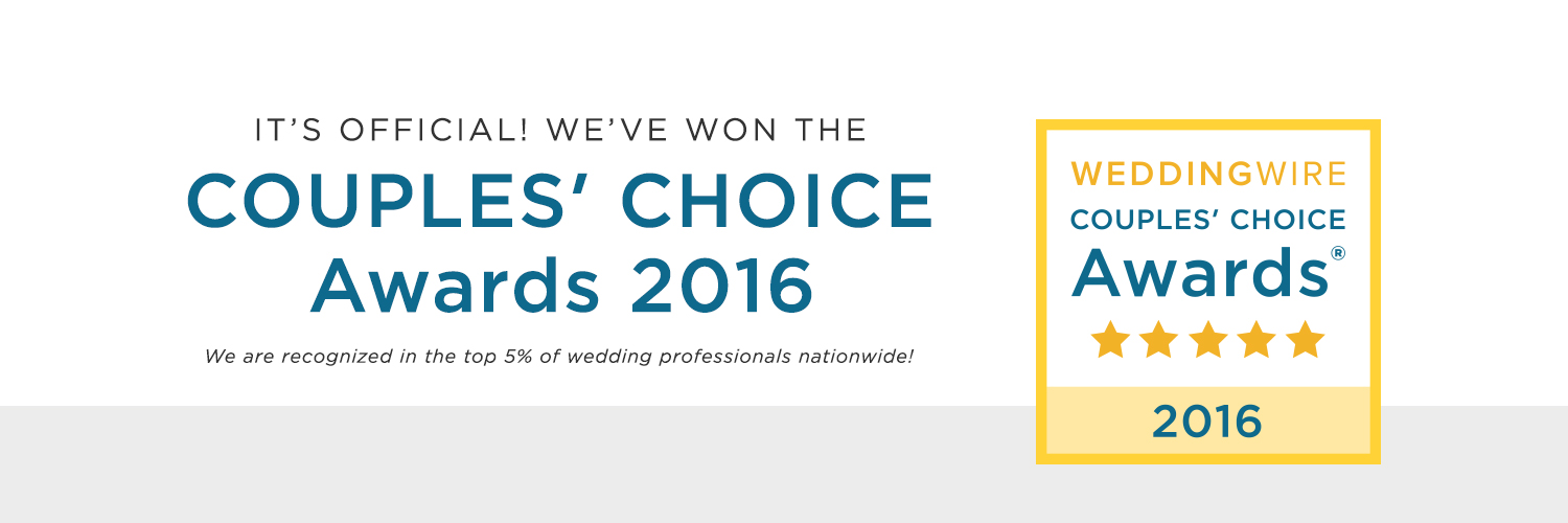 Couple's Choice Awards, Wedding Wire 2016, Photography Awards, Jana Marie Photography, KC weddings, Kansas City weddings, Best KC photographers, Destination wedding photographer