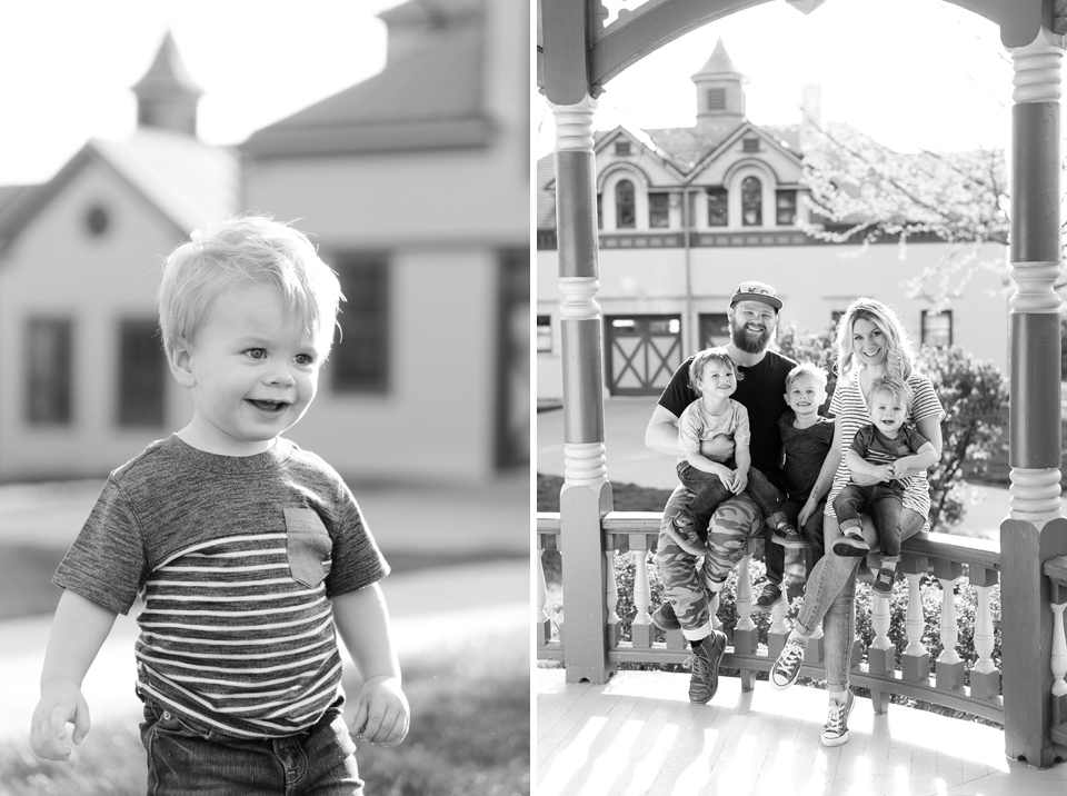 Bingham Waggoner, Independence family portraits, Independence photographer, Lifestyle photographer, Jana Marie Photography, Children portraits, Kid pictures, Kids, Brothers, Family pictures, Spring pictures, IndepMo, Terwilliger Family