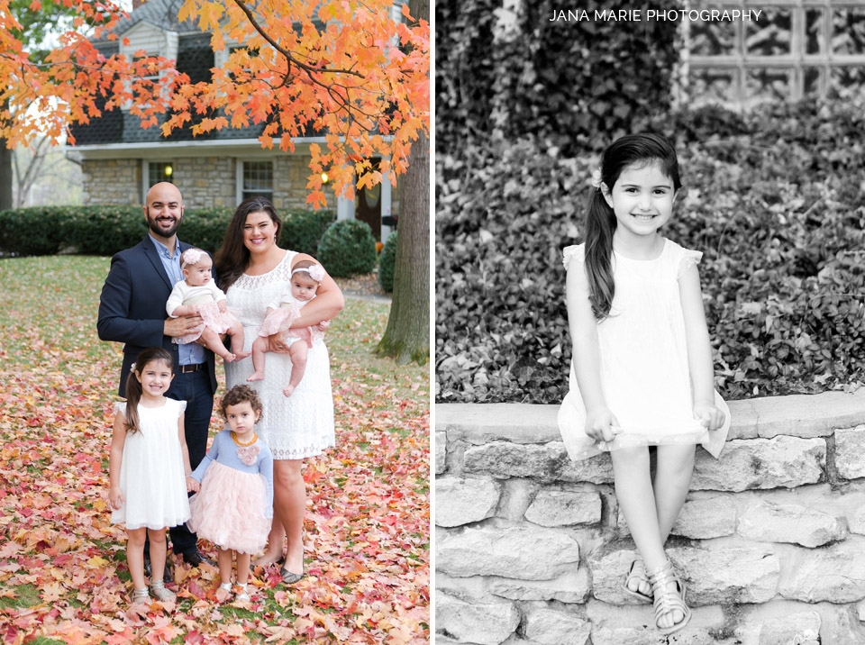 Fall family pictures, Children photographer