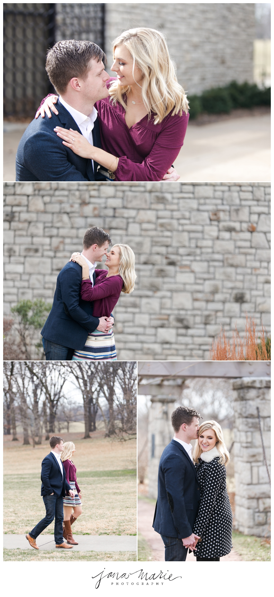 Loose Park Rose Garden, Kansas City engagement, Beloved session, Portraits, Jana Marie Photography, Couples, Love, Happy, KC wedding