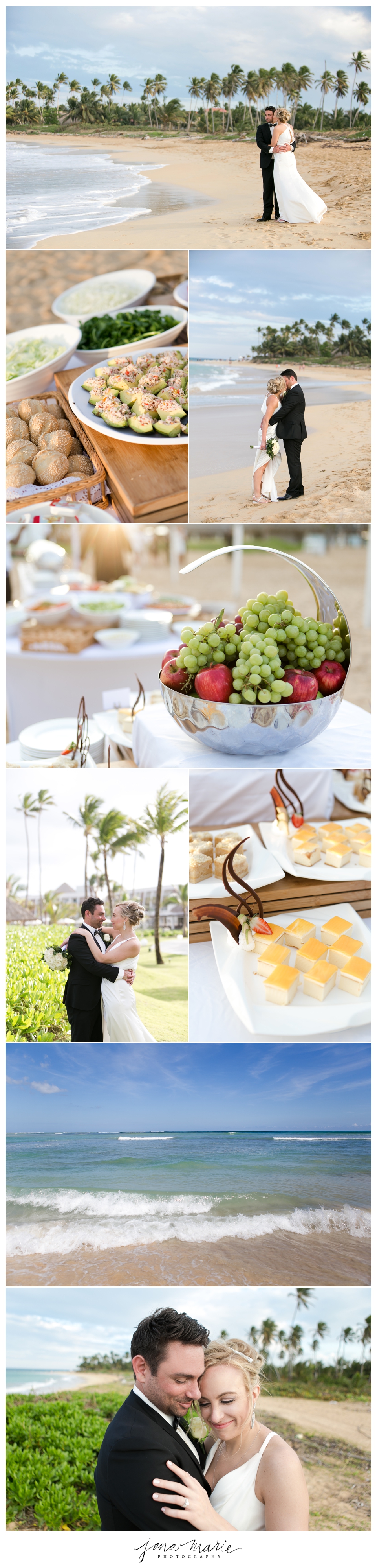 Punta Cana, Now Onyx wedding, Dominican Republic Photographer, Beach wedding, Jana Marie Photography