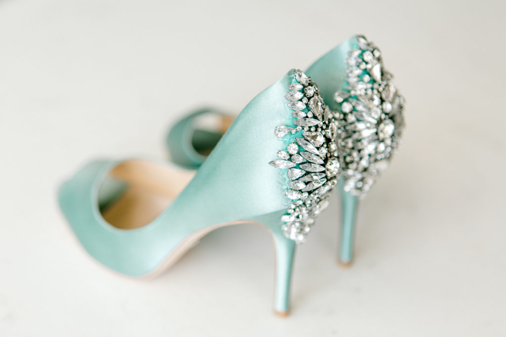 Mexico Wedding heels
