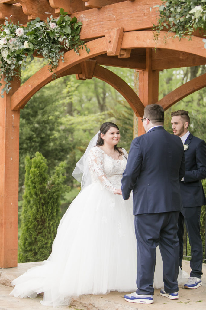 Megan & Tison | Timber Creek Wedding - Showit Blog